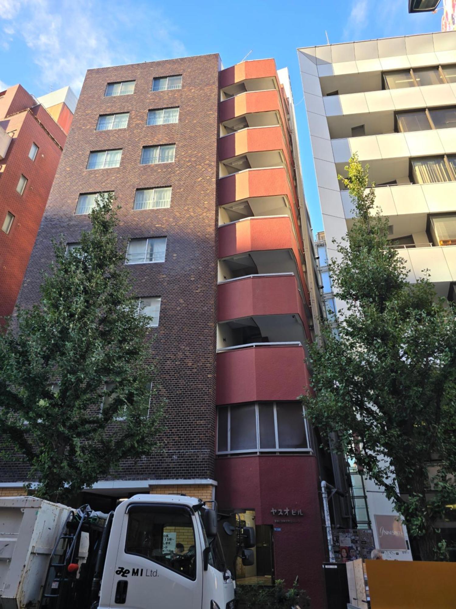 Shinjuku Kabukicho 601 Apartment Tokyo Exterior photo